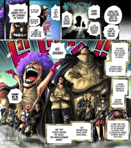 Chapter 1097 – GINNY – One Piece Manga 13