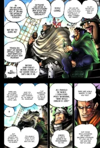 Chapter 1099 - PACIFIST - One Piece Manga 16