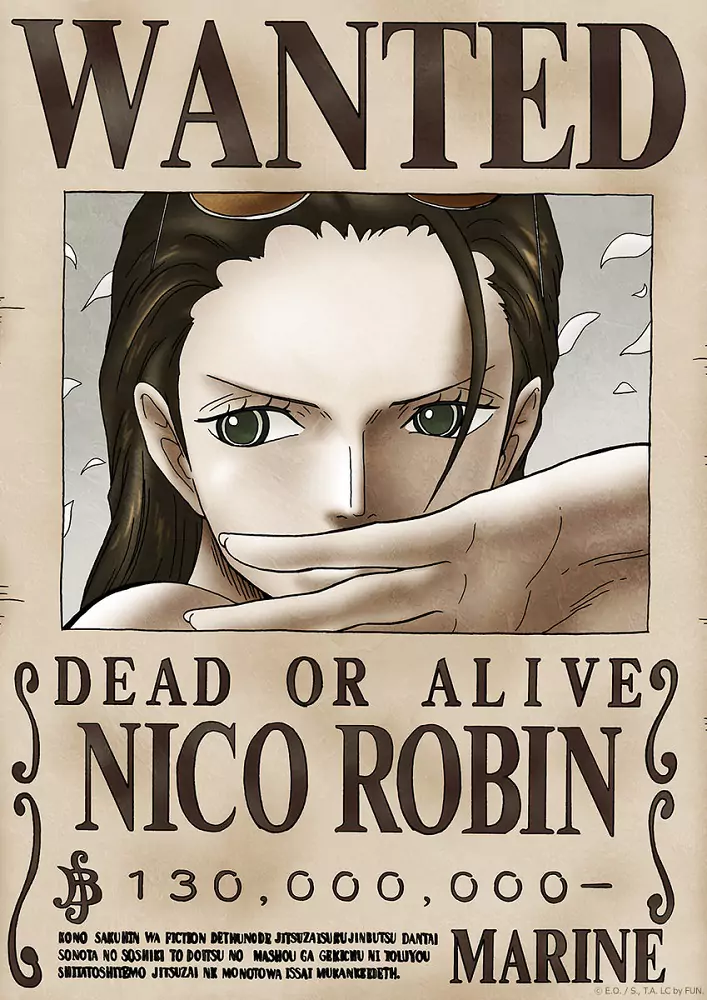 Nico Robin