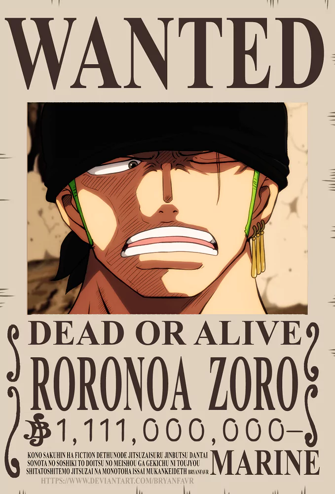 roronoa-zoro